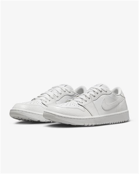 nike golf golfschuhe air jordan 1 low g|Nike Air Jordan 1 Low G Golf Shoes .